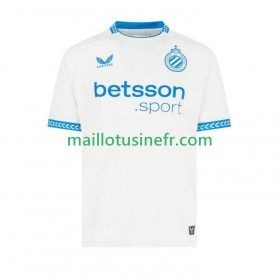 Maillot de Foot Club Brugge Extérieur 2025-26